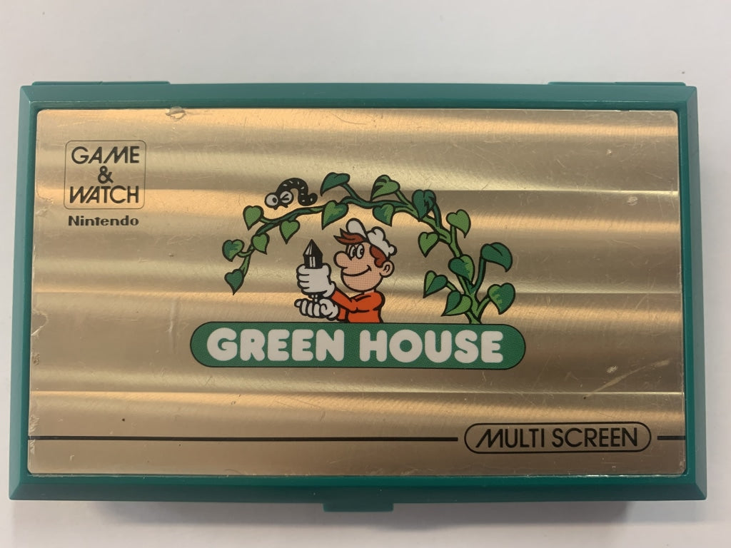 Nintendo Game & Watch – The Game Experts