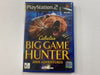 Cabela's Big Game Hunter 2005 In Original Case