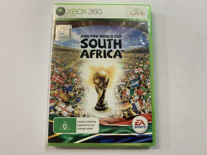 2010 FIFA World Cup South Africa Complete In Original Case