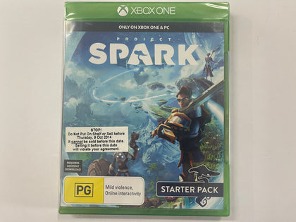 Project Spark Brand New & Sealed