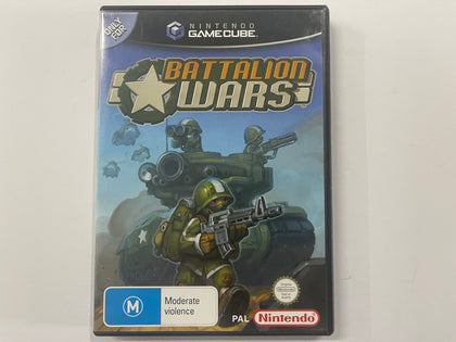 Battalion Wars Complete In Original Case