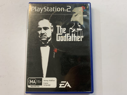 The Godfather Complete In Original Case