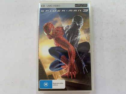 Spiderman 3 UMD Movie Complete In Original Case