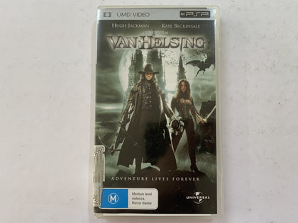 Van Helsing UMD Movie Complete In Original Case