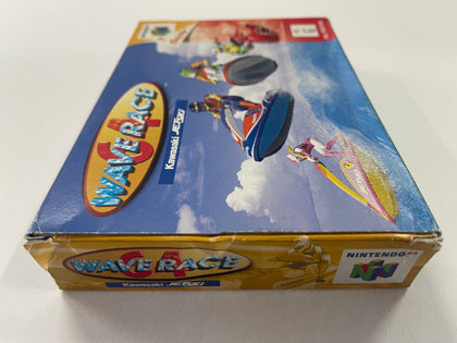 Wave Race Complete In Box