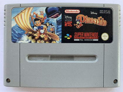 Pinocchio Cartridge