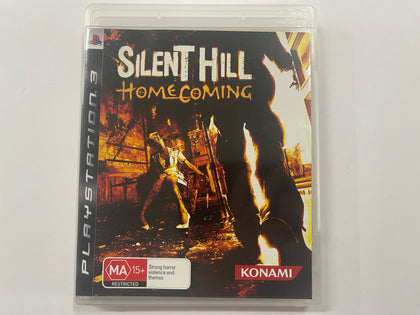 Silent Hill Homecoming Complete In Original Case
