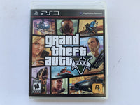 Grand Theft Auto V Complete In Original Case