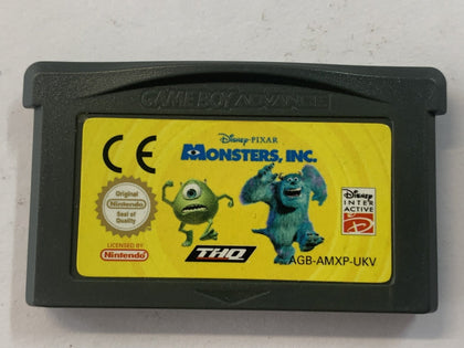Monsters INC Cartridge