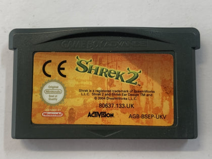 Shrek 2 Cartridge