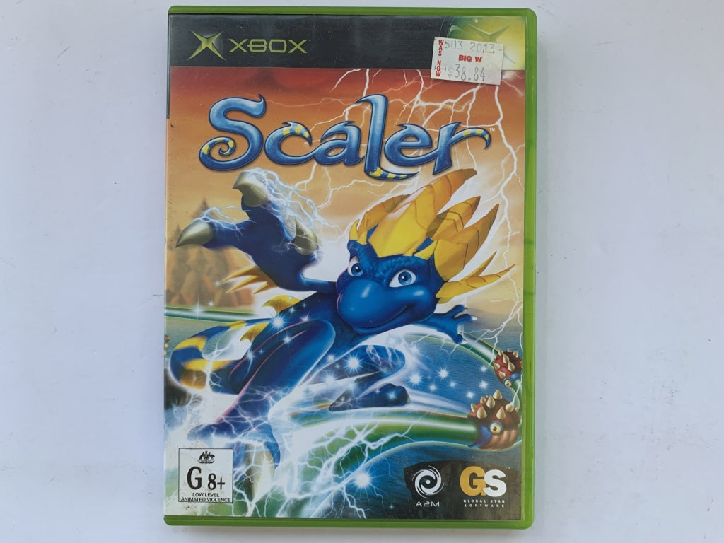 Scaler Complete In Original Case – The Game Experts