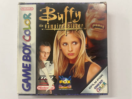 Buffy The Vampire Slayer Complete In Box