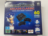 Sega Mega Drive Arcade Classic Wireless Console Complete In Box