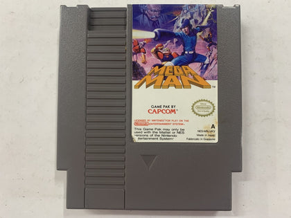 Mega Man Cartridge