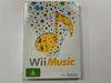 Wii Music Complete In Original Case with Outer Cover