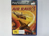 Air Raid 3 Complete In Original Case