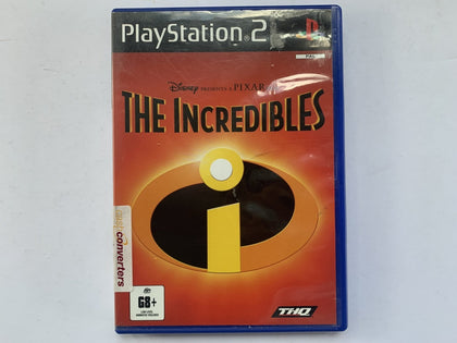 The Incredibles Complete In Original Case