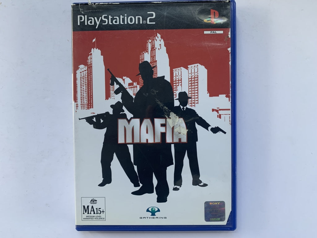 Mafia In Original Case