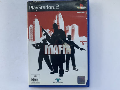 Mafia Complete In Original Case
