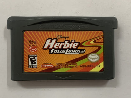 Herbie Fully Loaded Cartridge