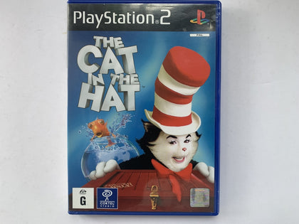 Cat In The Hat Complete In Original Case