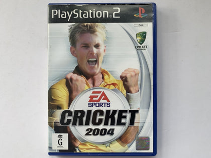 Cricket 2004 Complete In Original Case