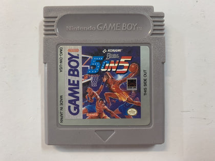 Double Dribble 5 on 5 Cartridge