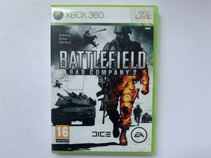Battlefield Bad 2 Company Complete In Original Case