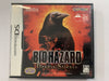 Biohazard Deadly Silence Complete In Original Case