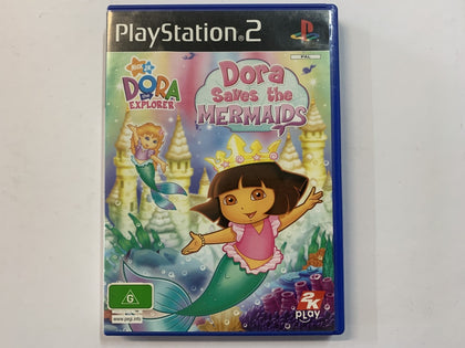 Dora Saves The Mermaids In Original Case