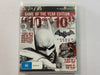 Batman Arkham City GOTY Edition Complete In Original Case