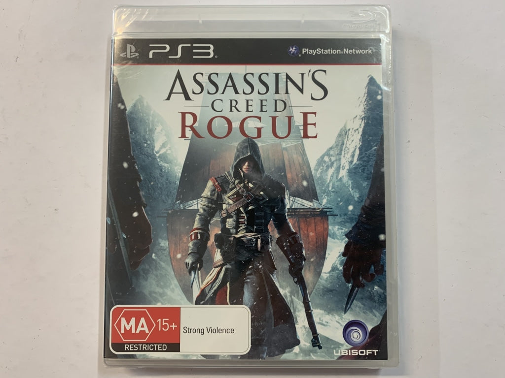 Assassins Creed Rogue Brand New & Sealed