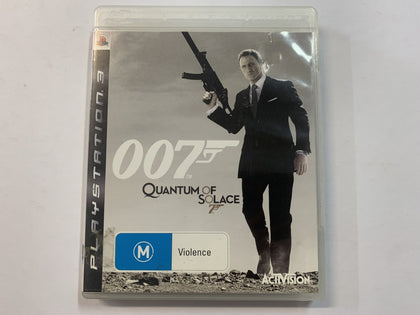 007 Quantum Of Solace Complete In Original Case