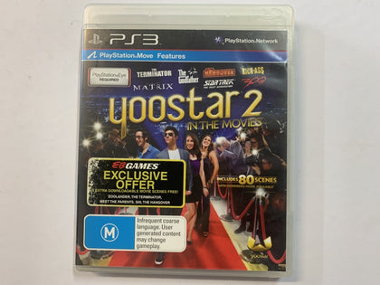 Yoostar 2 Complete In Original Case