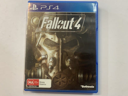 Fallout 4 Complete In Original Case