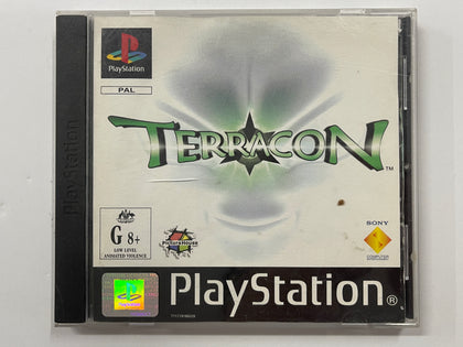 Terracon Complete In Original Case