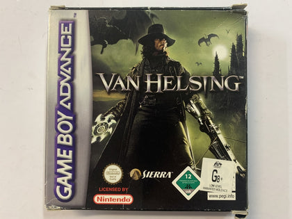 Van Helsing Complete In Box