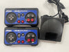 Akklaim Double Player Wireless Controllers with Receiver