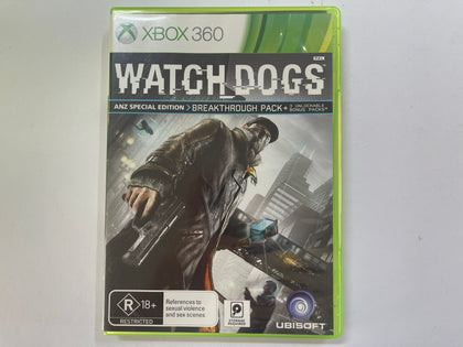 Watch Dogs Complete In Original Case