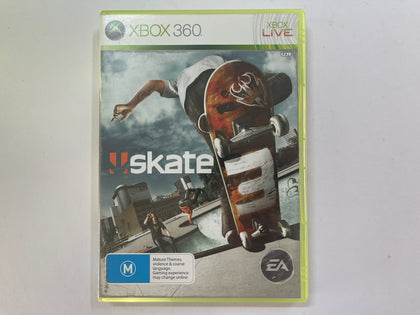 Skate 3 Complete In Original Case