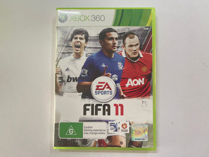 FIFA 11 Complete In Original Case