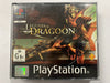 The Legend Of Dragoon Complete In Original Case