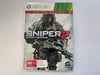 Sniper 2 Ghost Warrior Limited Edition Complete In Original Steelbook Case
