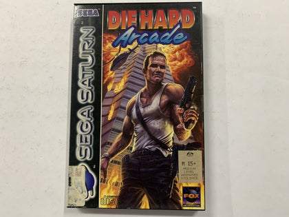 Die Hard Arcade Complete In Original Case