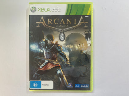 Arcania Gothic 4 Complete In Original Case
