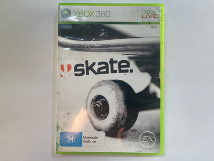 Skate Complete In Original Case