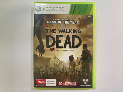 The Walking Dead Complete In Original Case