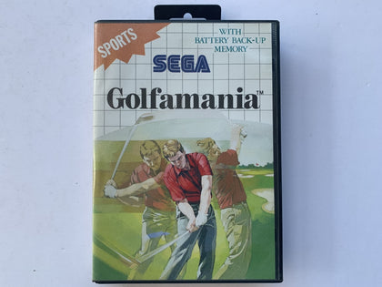 Golfmania In Original Case