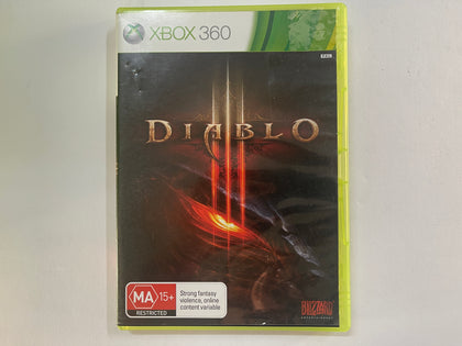 Diablo 3 Complete In Original Case