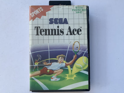 Tennis Ace Complete In Original Case